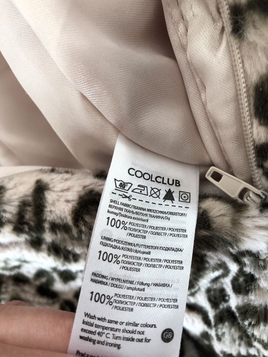 Kombinezon jesień zima Cool Club 68 stan bardzo dobry