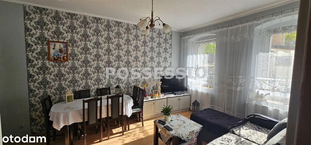 3 Pokoje Po Remoncie, Parter, Ogródek