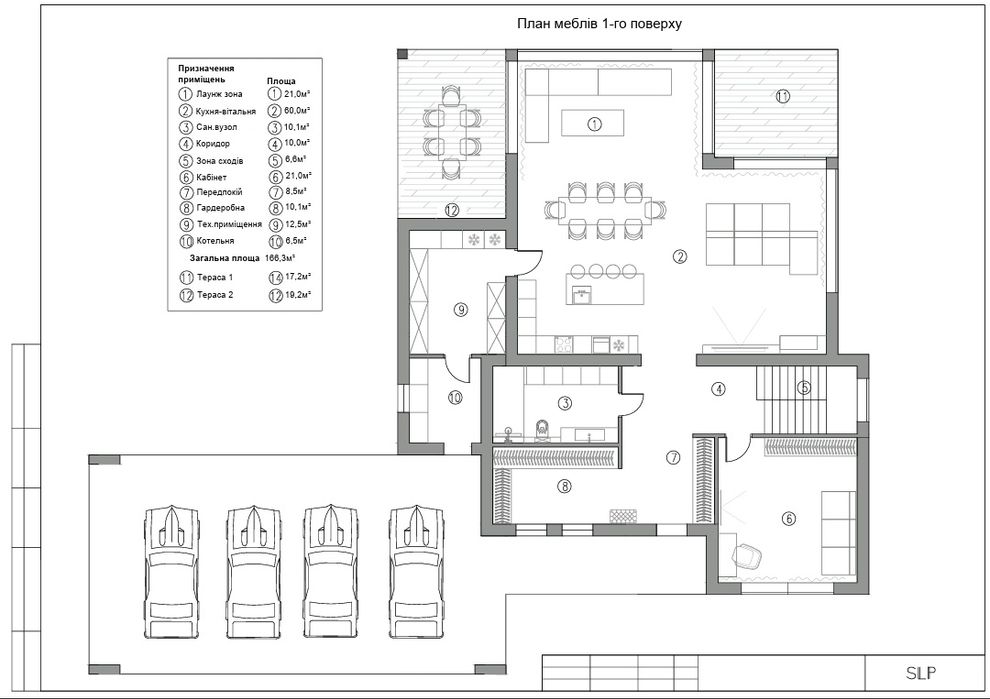 Будинок 290 м2 ліс панорама басейн сауна цоколь містечко с. Ходосівка