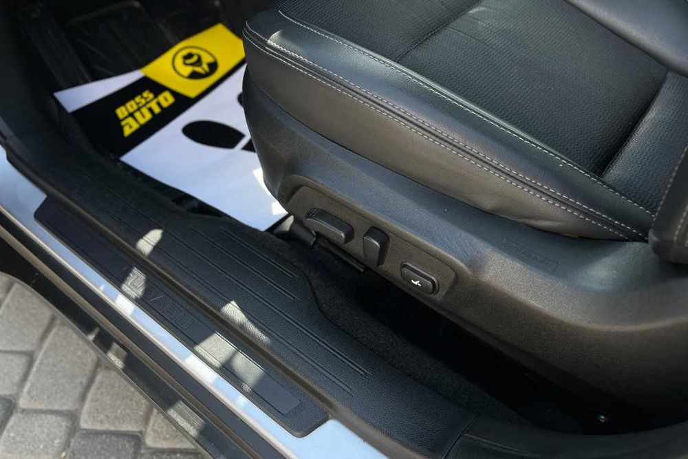 Subaru Outback 2015