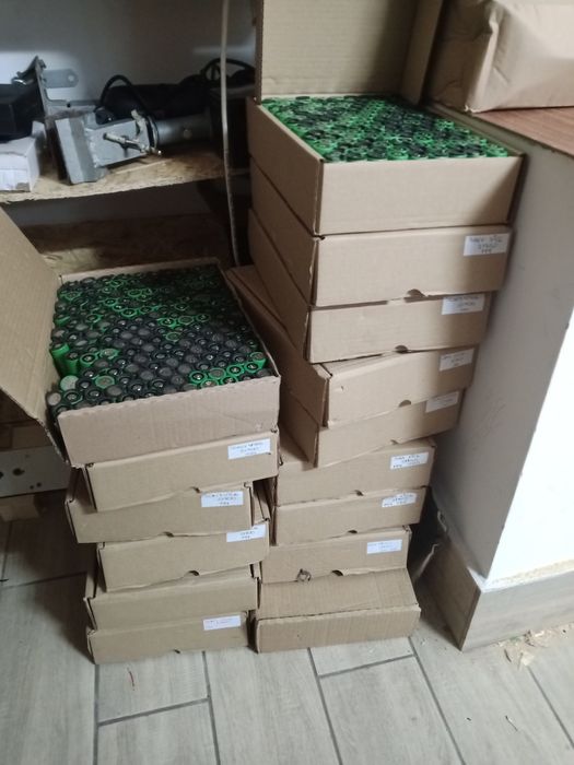 Акумулятори VTC 6A 21700