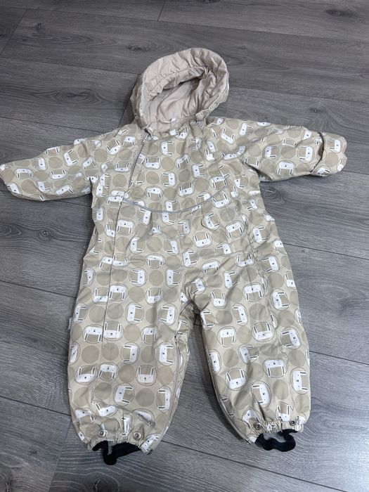 Демі комбінезон Lenne Baby 68/74