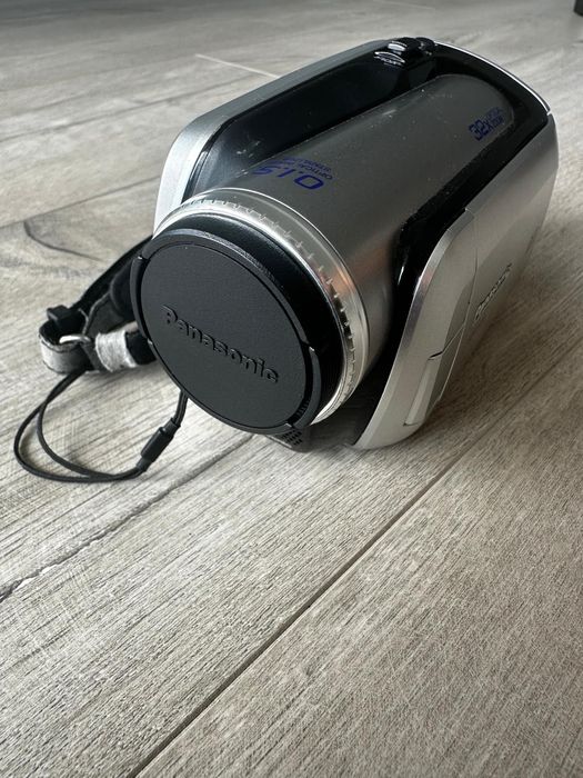 Panasonic Camera HDD Model HDR-H20