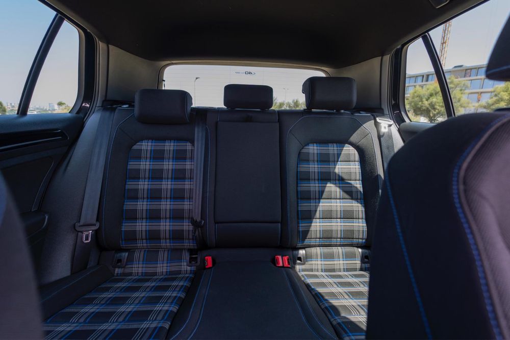 Golf gte hibrido 204 cv