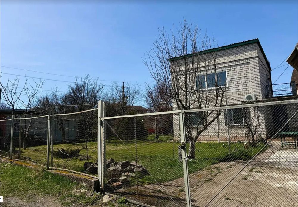 Дача  73 кв. м.  Самаровка.  Рядом река.