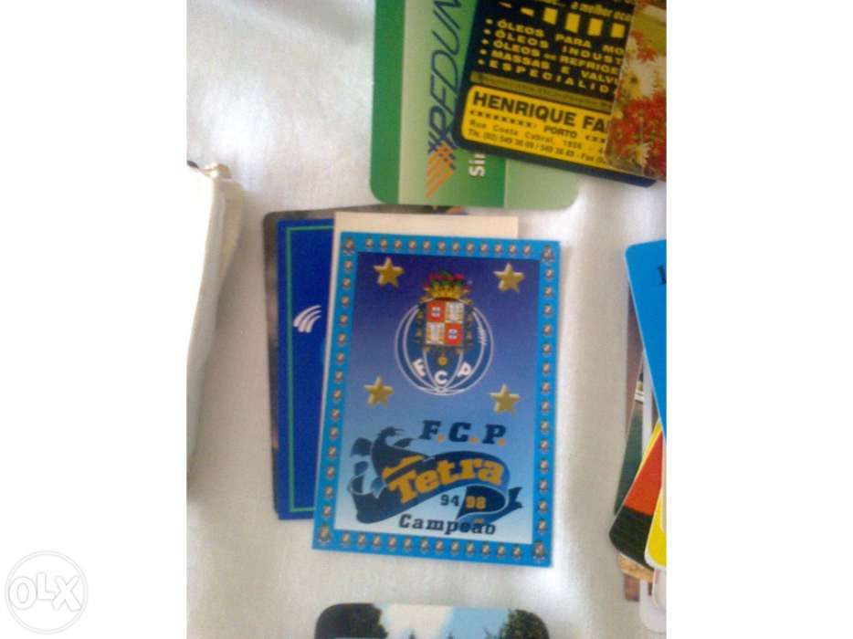 Caléndarios antigos (80 e 90)