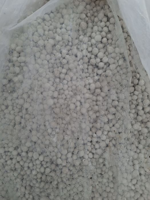 Wapno granulowane magnezowe