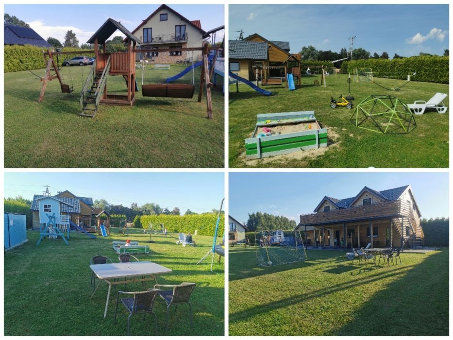 Noclegi Stegna wolne apartamenty na każdą kieszeń