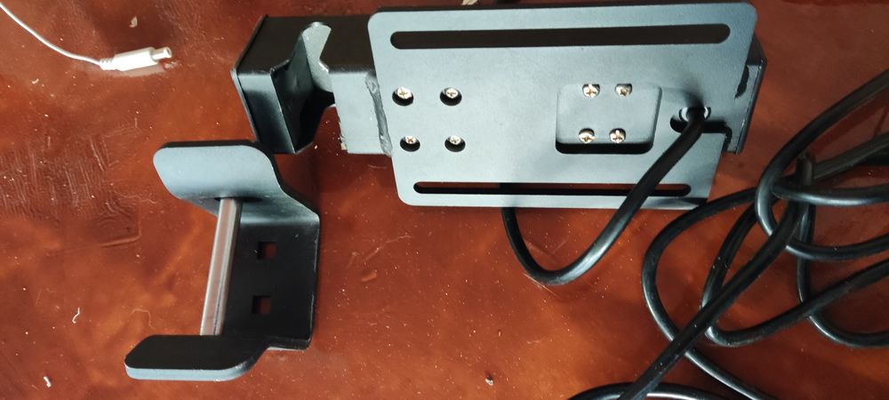 Fechadura elétrica 12/24vdc