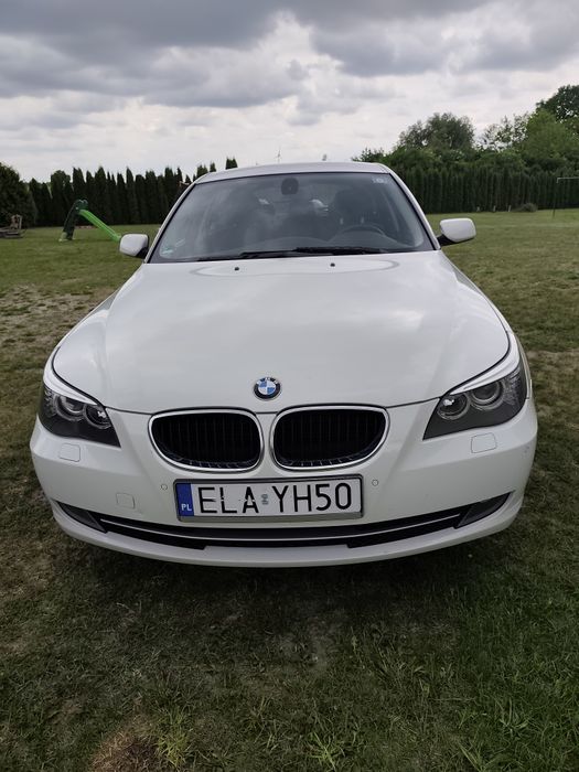 BMW E61 automat z Niemiec