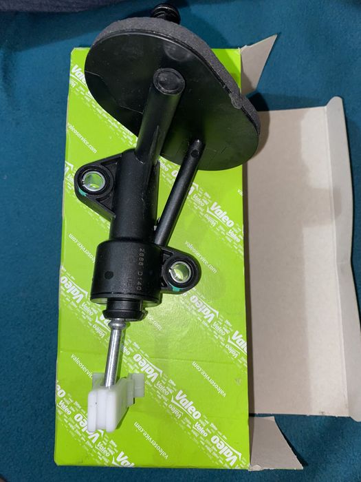 Циліндр зчеплення (головний) Fiat Doblo, Citroen Jumper, Nemo