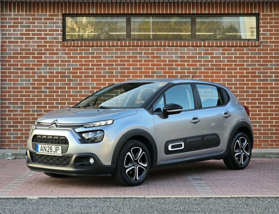 Citroën  C3 1.2  PureTech  S&S  Feel Pack