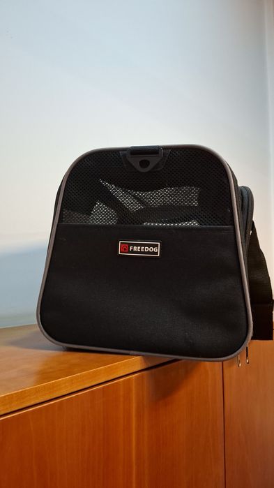 Transportadora de animais Freedog