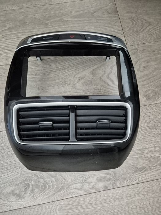Radio dotykowe mitsubishi asx