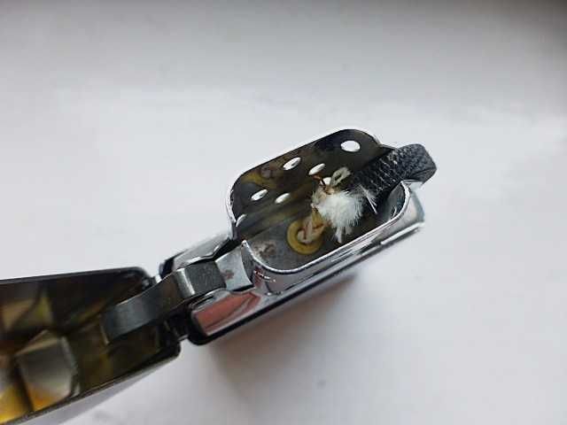 Zapalniczka Zippo Umbrella Corporation Resident Evil Custom Zombie