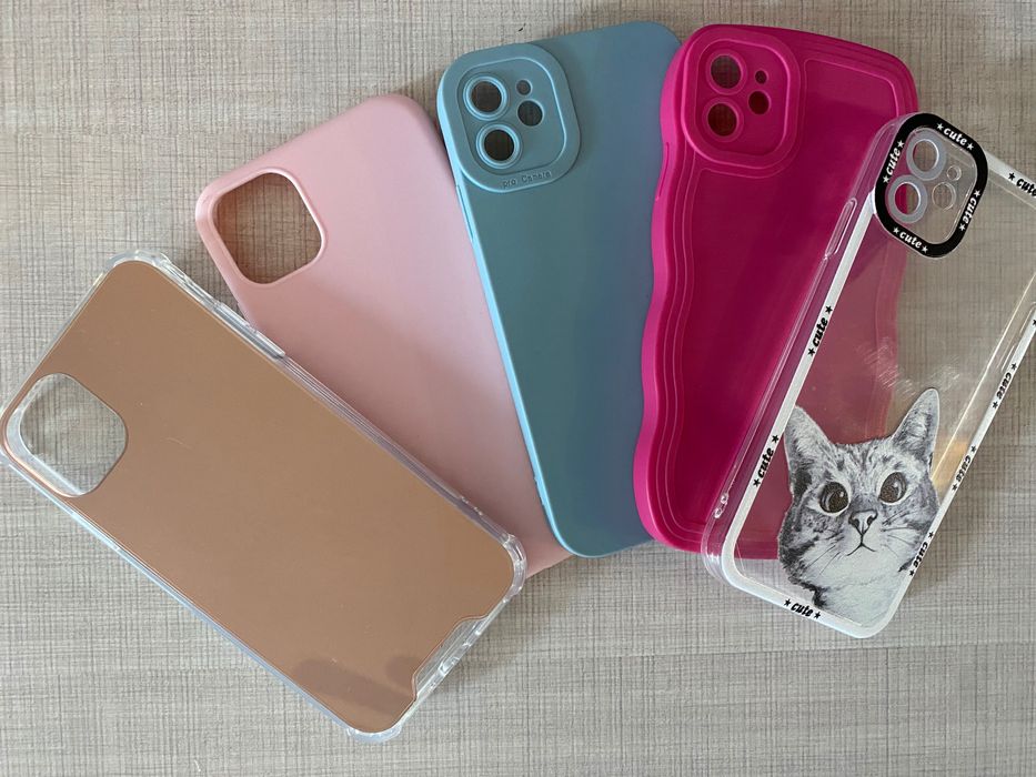 Чехлы на айфон 11