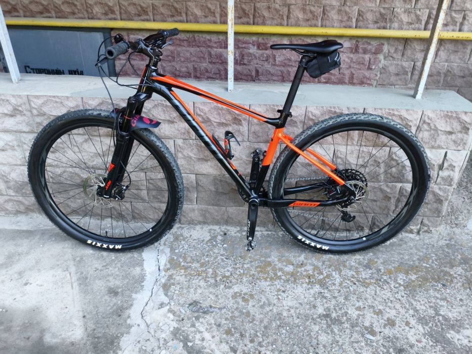 Хардтейл Giant Fathon 2.0 2019 29` "M"