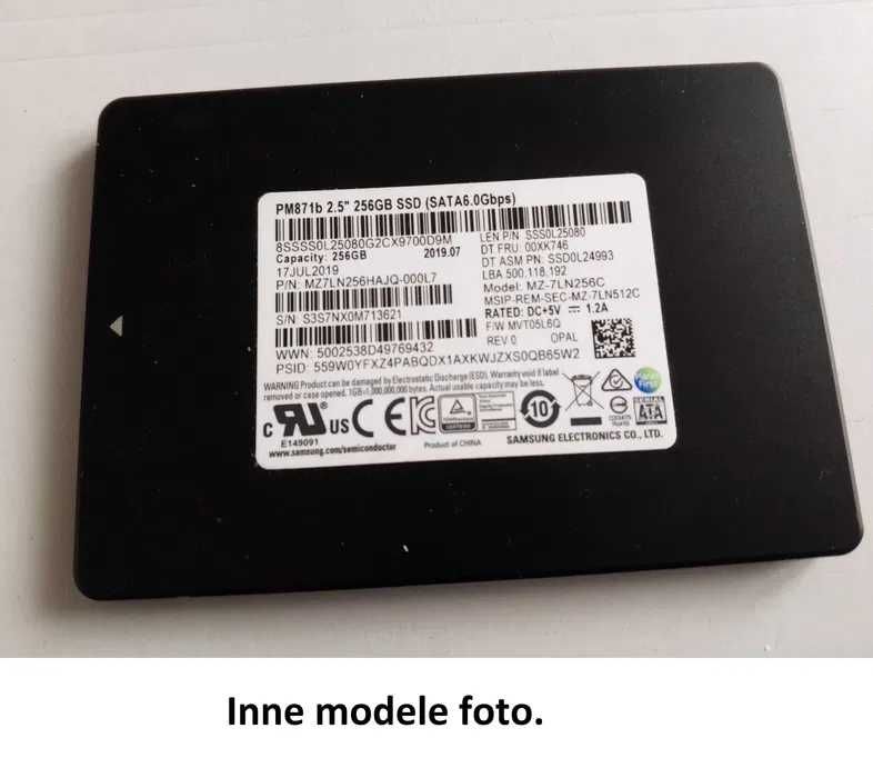 Super dysk ssd- NVMe,SSD Kingston 960 GB-dysk ssd, mam inne modele,,,