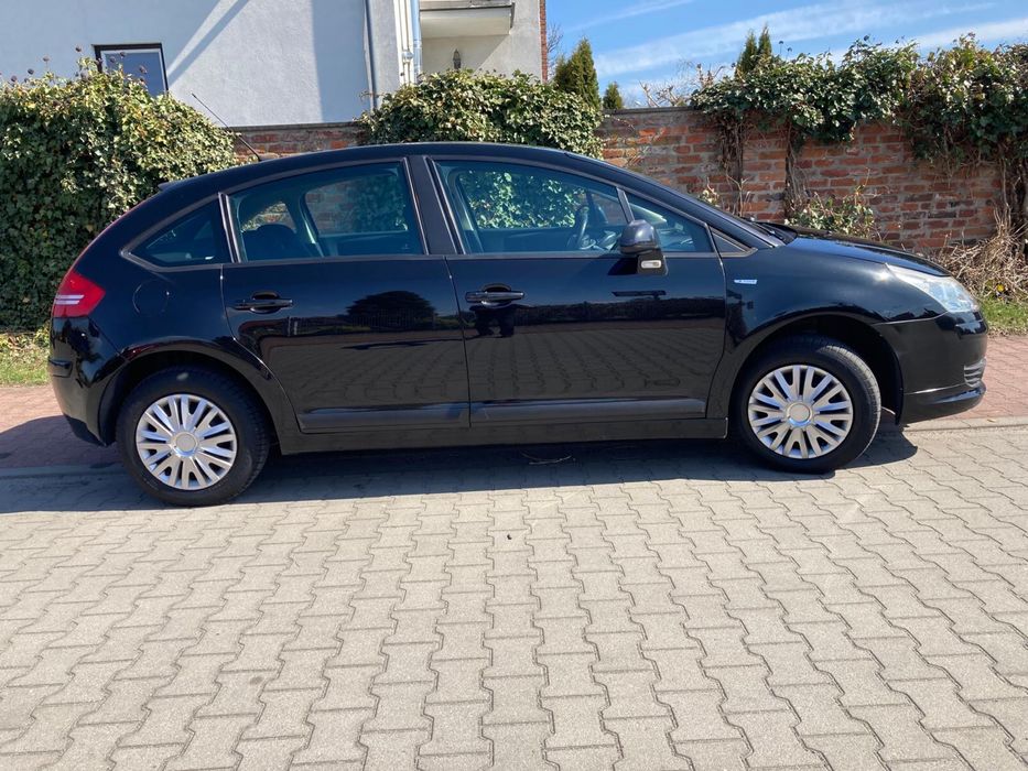 Citroen C4 2008 benzyna