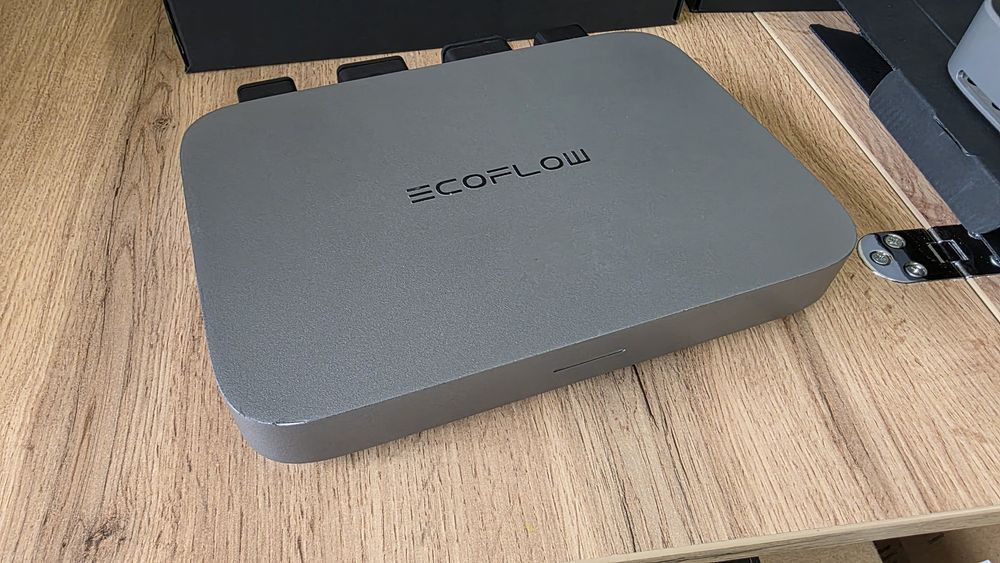 Інвертор ECOFLOW powerstream 600w