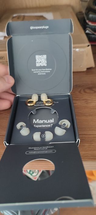 Бірюші Loop,нові.