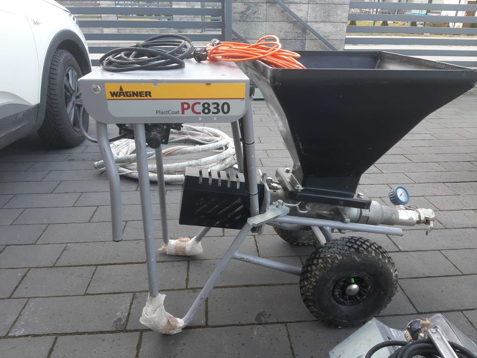 Agregat Wagner PC 830
