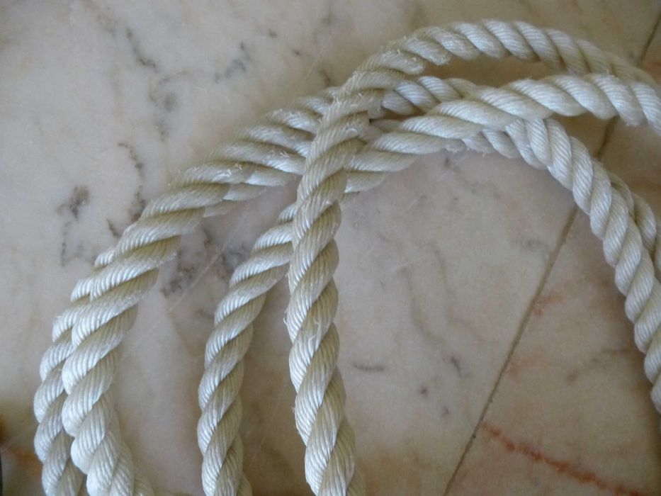 Corda de Nylon para reboque de carros