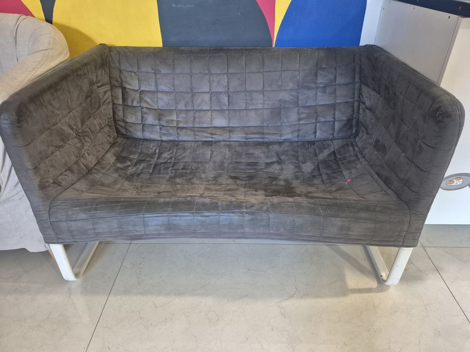 Sofá  2 lugares IKEA Knopparp