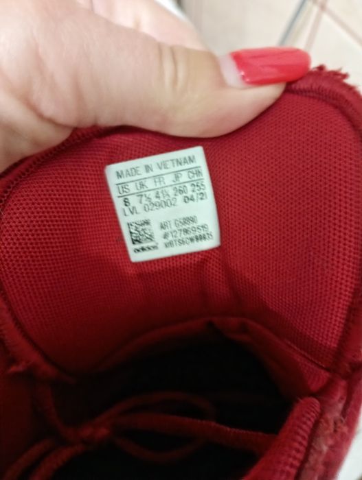 Adidasy rozmiar . 41 i 1/3