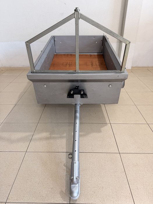 Atrelado de carga
