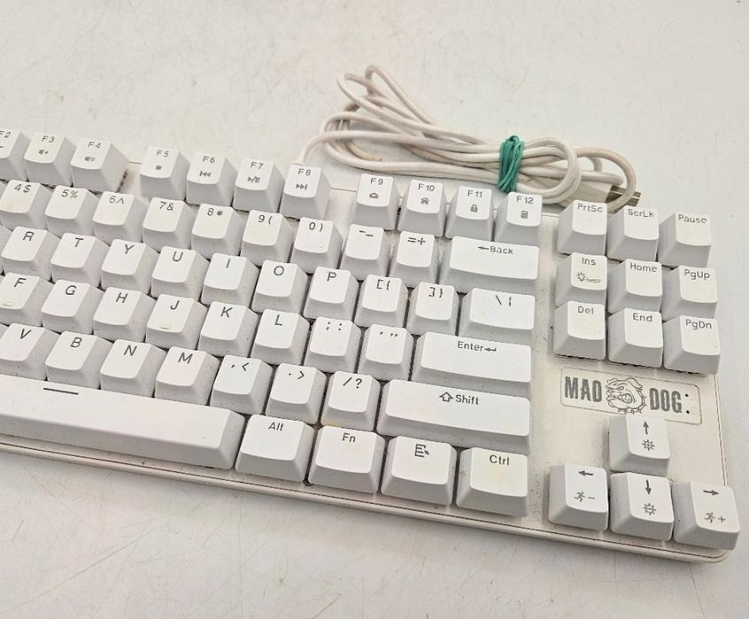 Klawiatura Mad Dog gk510w