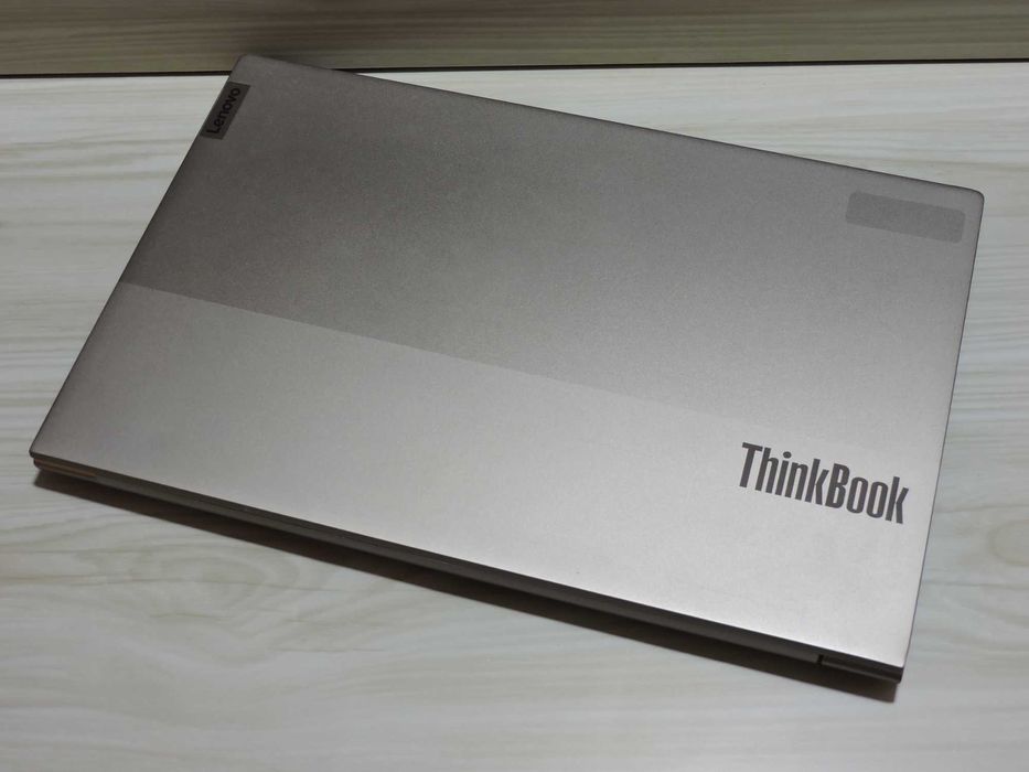 Lenovo ThinkBook 15 G2 ITL /15.6"FHD IPS/I7 1165G7/16GB/512GB/Iris XE