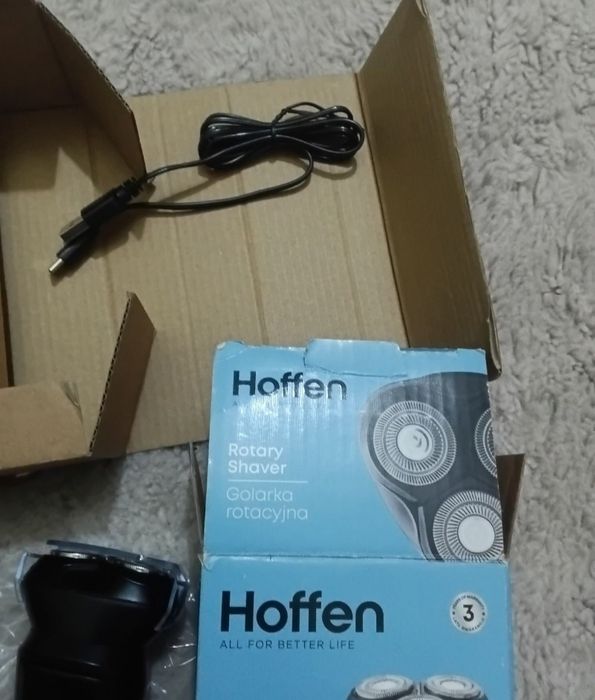 Нова Бритва Hoffen
