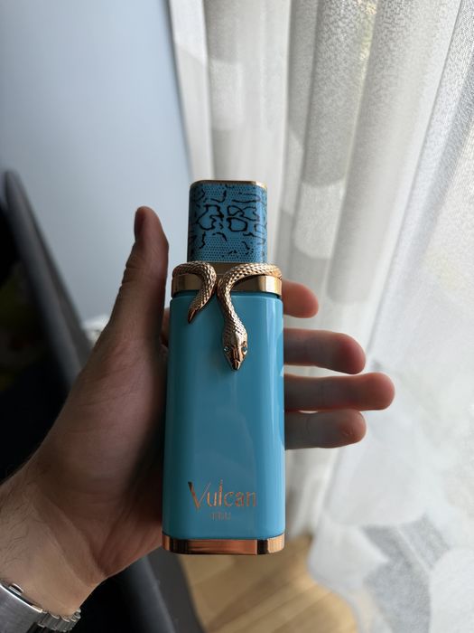 French Avenue Vulcan Feu 100ml perfum