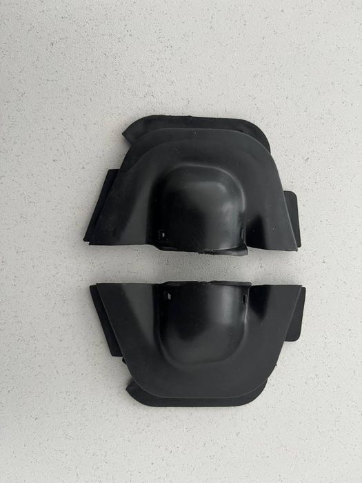 Заглушка подкрылка парктроника Tesla Model S MSR