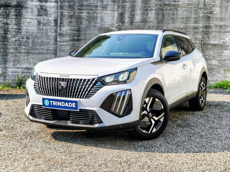 Peugeot 2008 TURBO 100 Allure