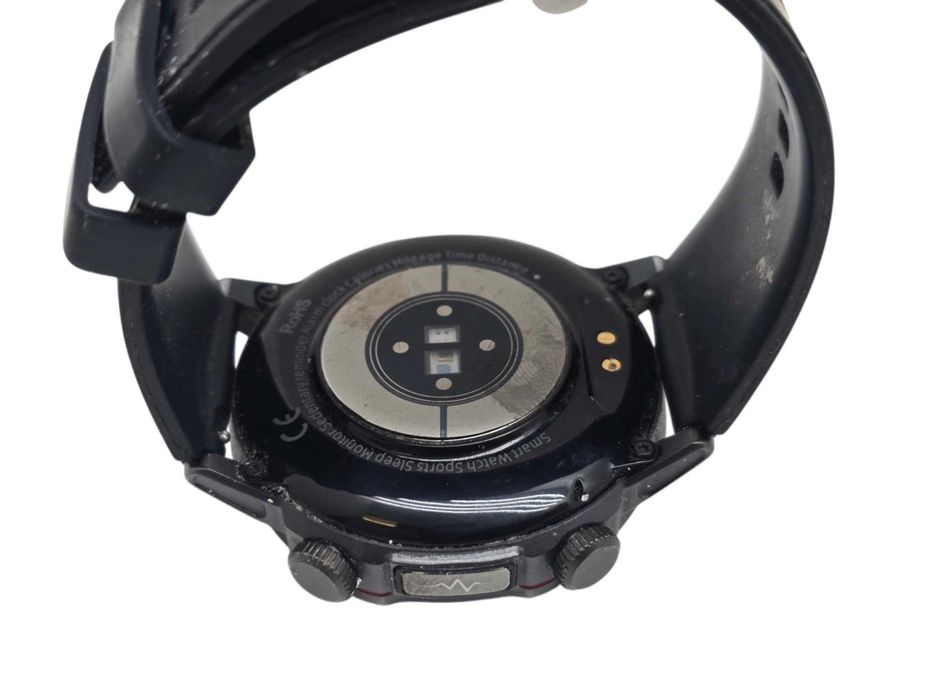 Smartwatch ET482 1,43" Amoled BT 5.2 Bluetooth Calling EKG