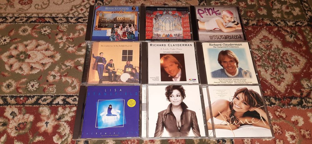 Фирменный George Michael  и т.д