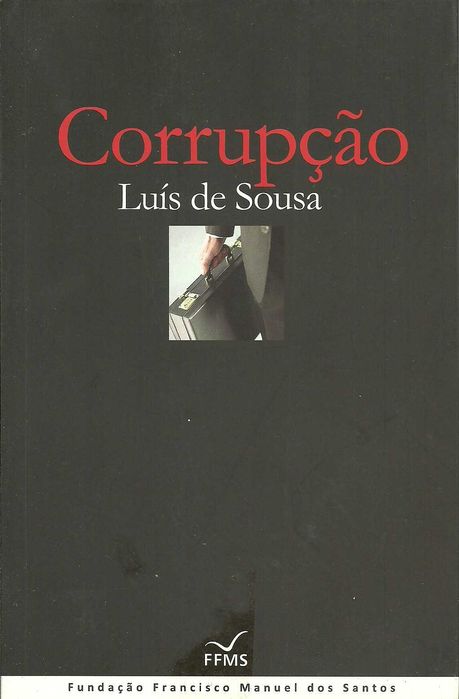 Luís de Sousa, Corrupção