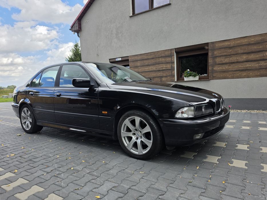 BMW Seria 5