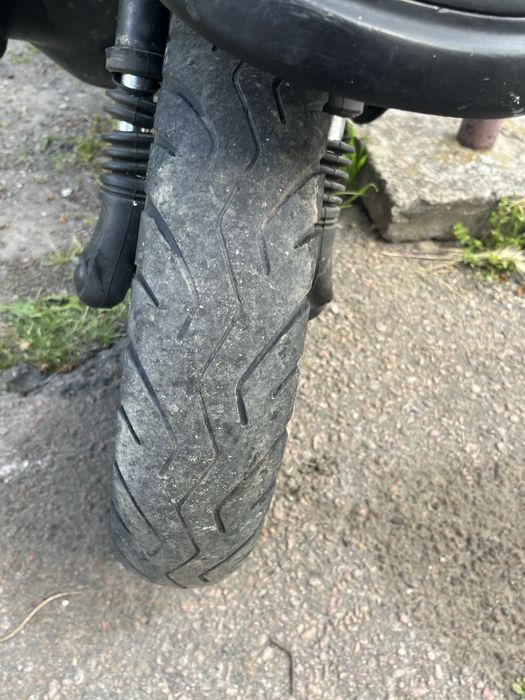 Yamaha Jog Poche