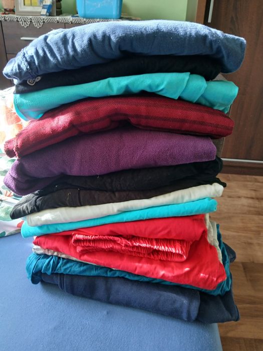 Paka ubrań  damskich