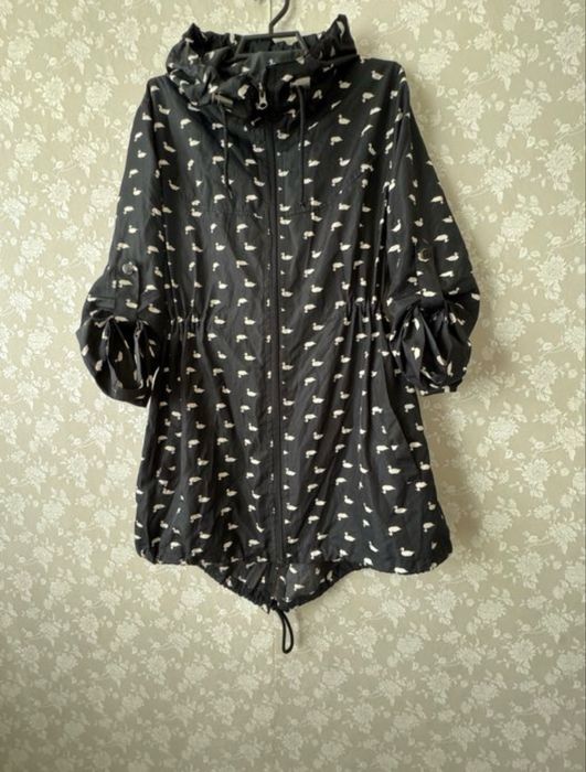 Парка, вітровка фірми Denim co