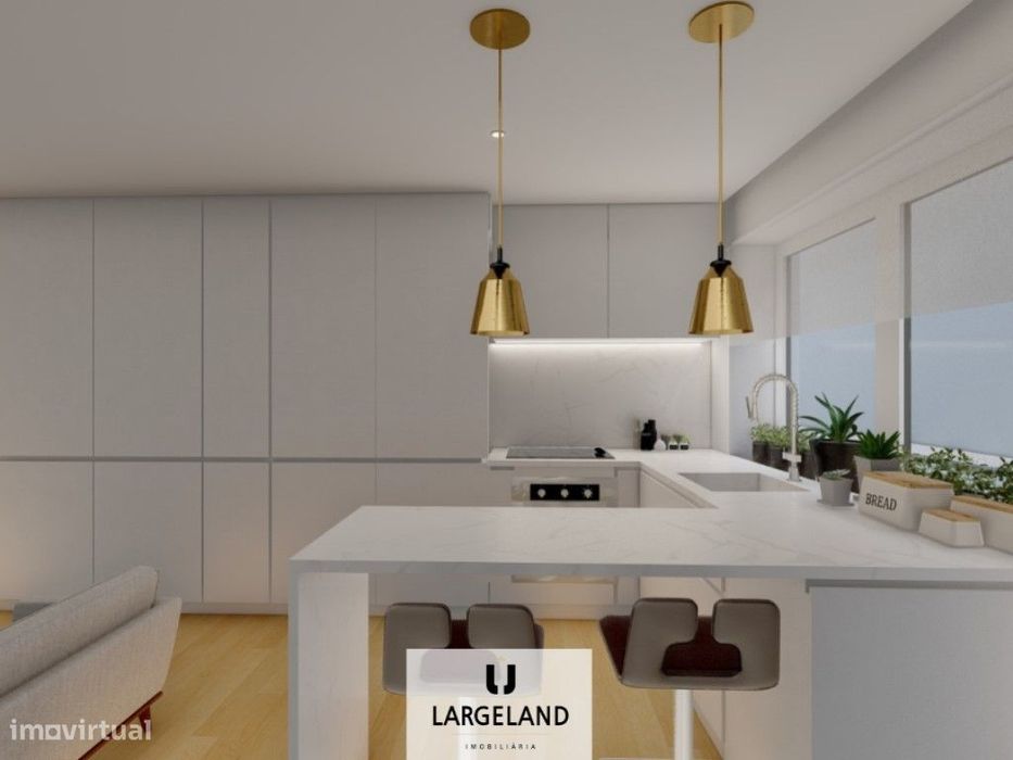 Apartamento T0 Centro de Ílhavo Excelente Investimento