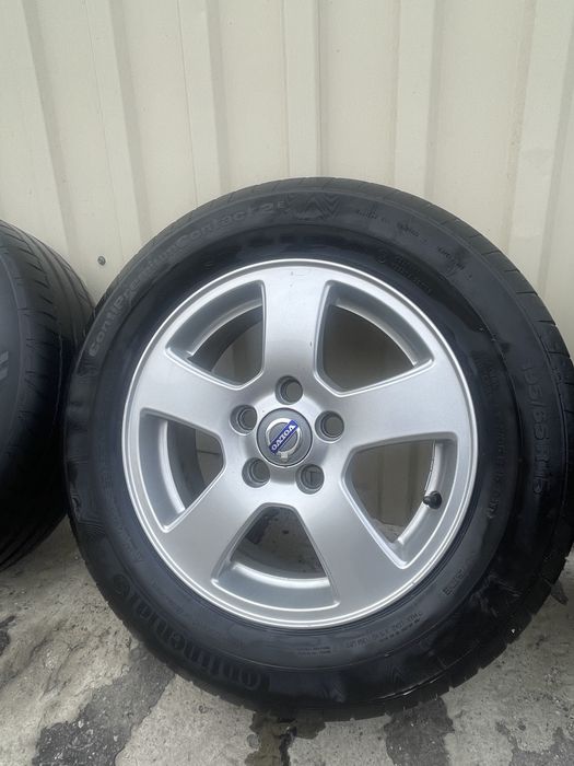 Продам диски форд вольво