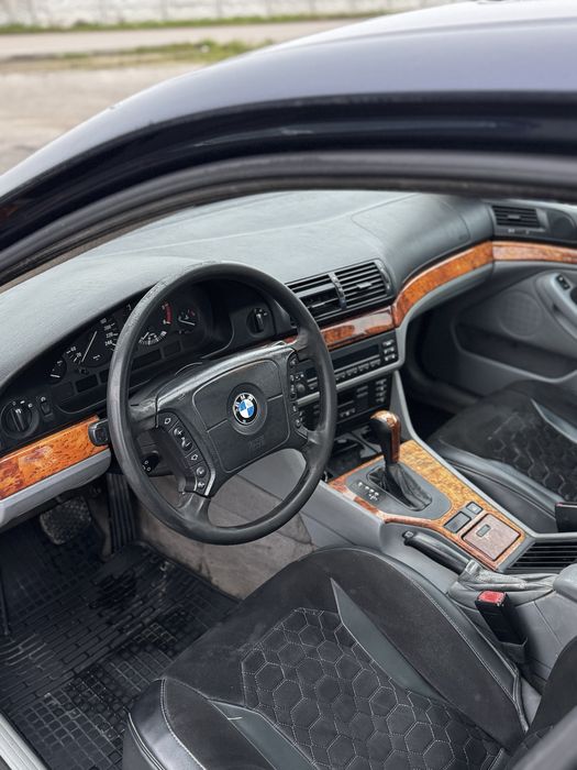 Продам BMW e39 530D Автомат