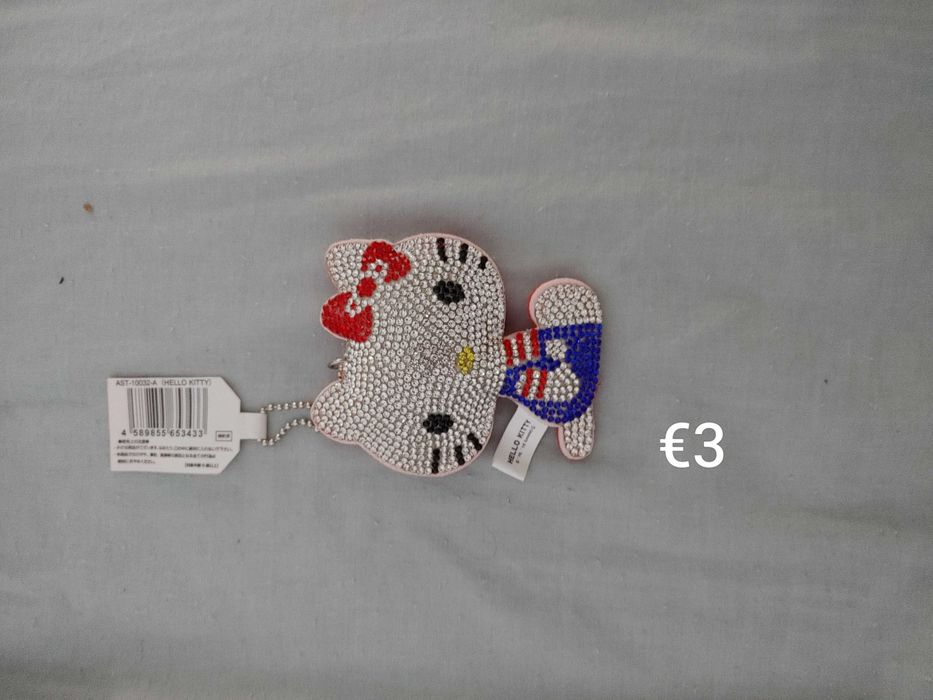 Hellokitty varios artigos