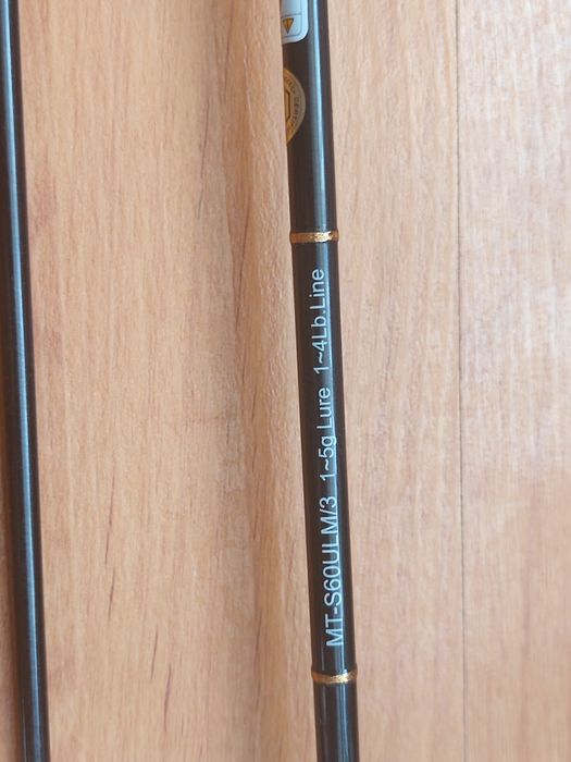 Спіннінг Smith Magical trout