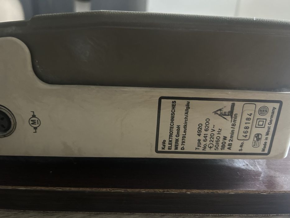 Микроматор Kavo K 10