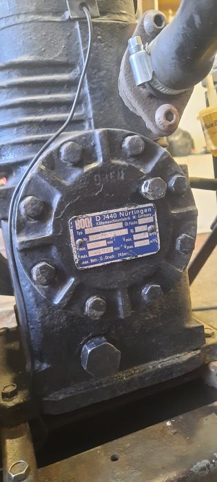 Компоессорна головка Bock fk3